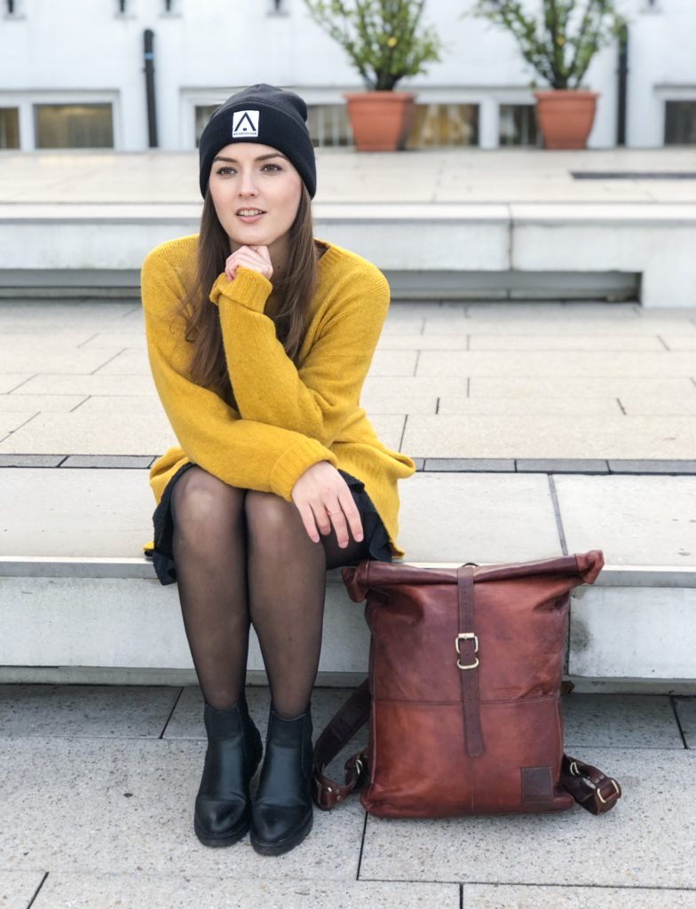 Adventskalender Türchen #10: Gewinnt meinen persönlichen Lieblings-Rucksack von Berliner Bags